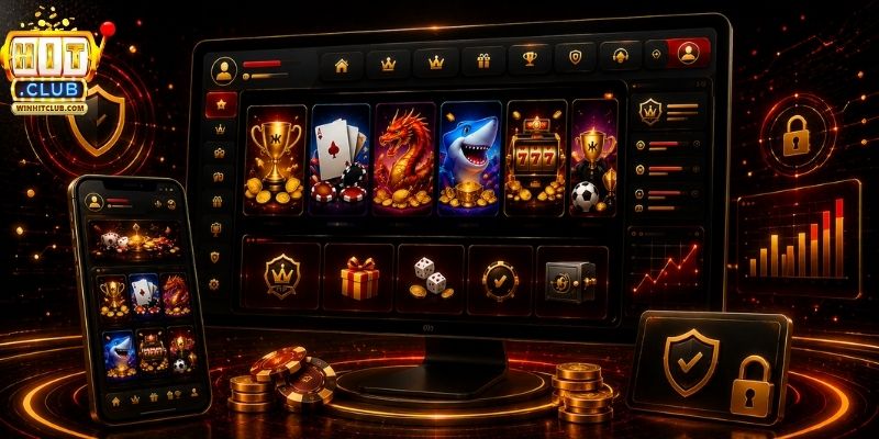 Ưu điểm khi nói về giới thiệu Hitclub