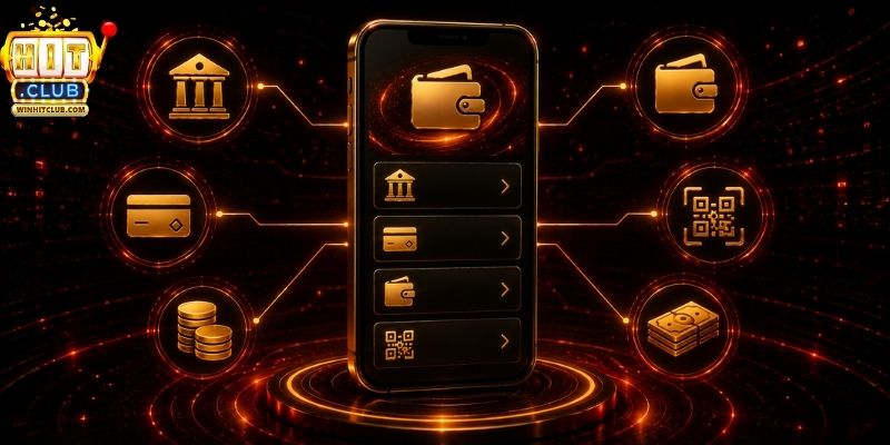 Nạp tiền HitClub - Hướng dẫn mọi phương thức thanh toán