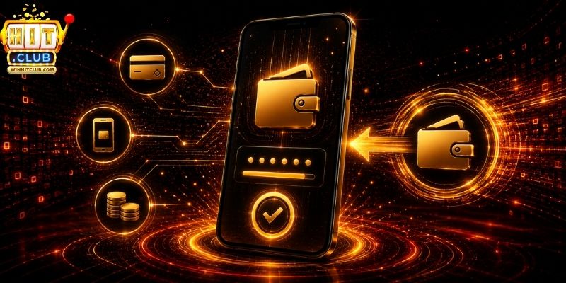 Nạp bằng thẻ cào điện thoại